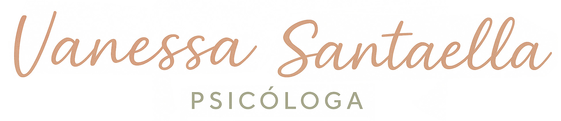 Vanessa Santaella Psicóloga